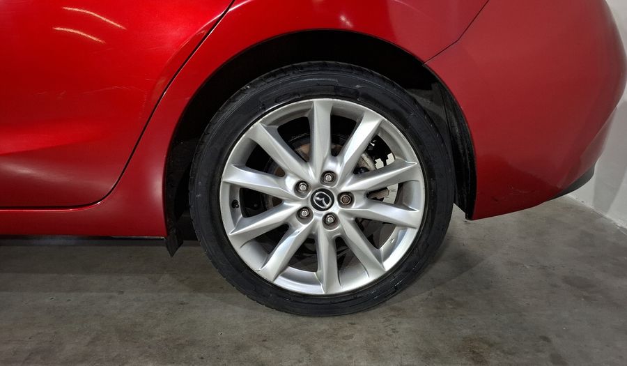 Mazda 3 2.5 SEDÁN S GRAND TOURING TA Sedan 2017