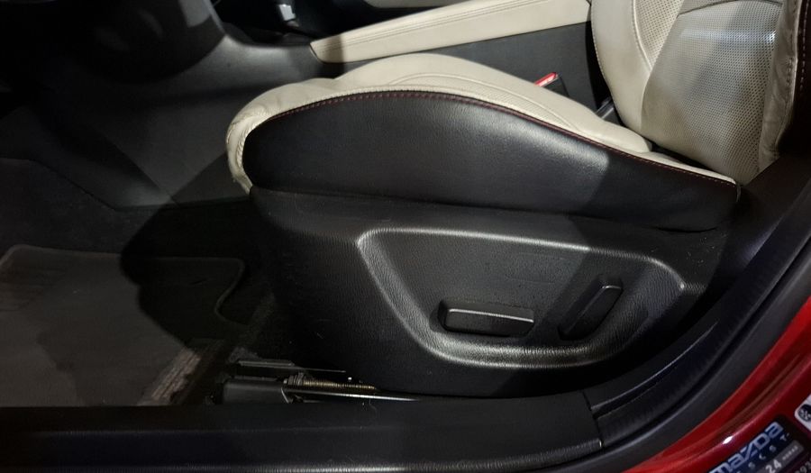 Mazda 3 2.5 SEDÁN S GRAND TOURING TA Sedan 2017