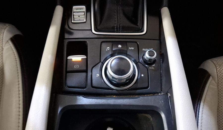 Mazda 3 2.5 SEDÁN S GRAND TOURING TA Sedan 2017