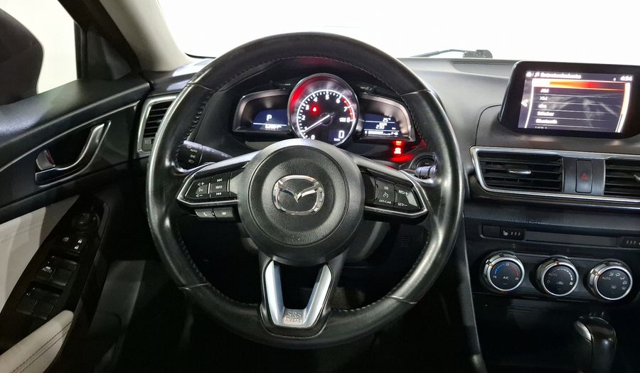 Mazda 3 2.5 SEDÁN S GRAND TOURING TA Sedan 2017