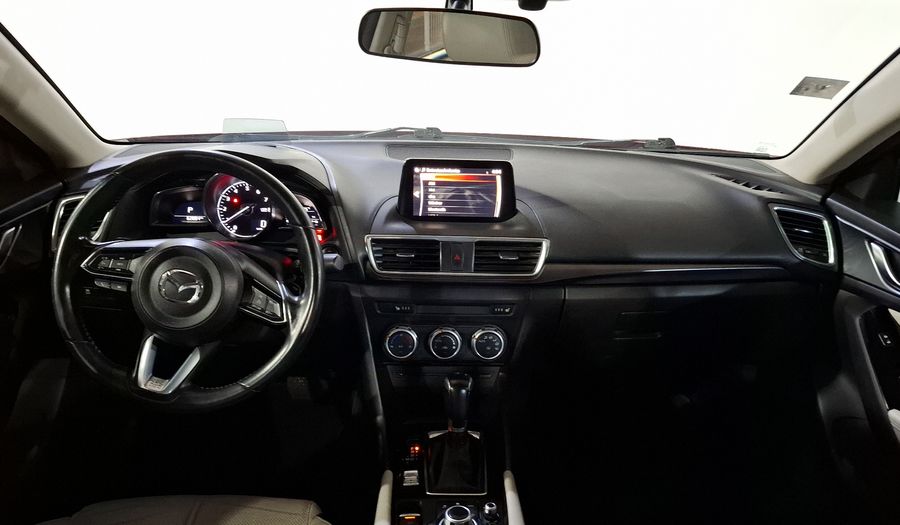 Mazda 3 2.5 SEDÁN S GRAND TOURING TA Sedan 2017