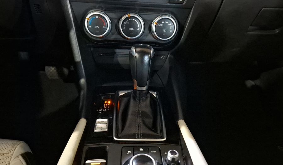 Mazda 3 2.5 SEDÁN S GRAND TOURING TA Sedan 2017