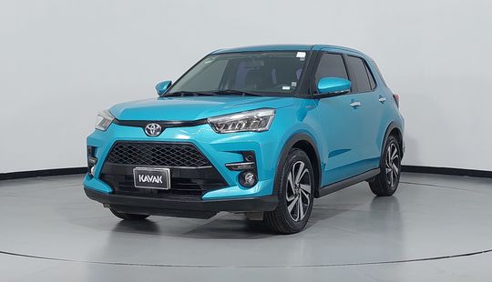 Toyota • RAIZE