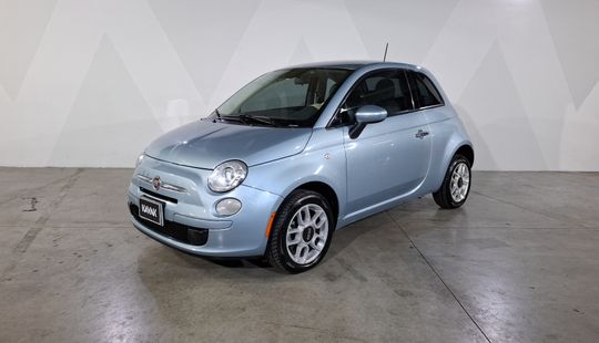 Fiat • 500
