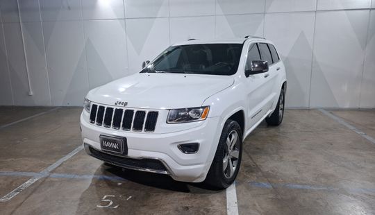 Jeep • Grand Cherokee