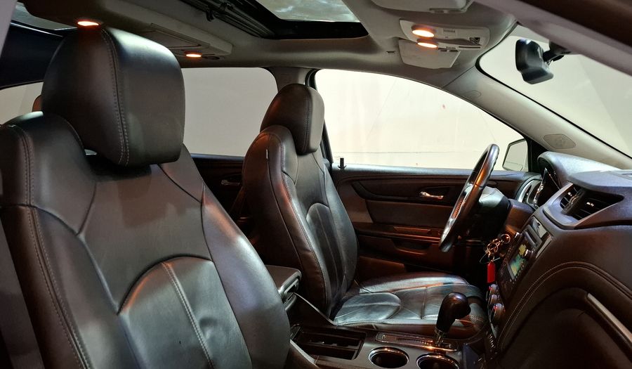 Chevrolet Traverse 3.6 TRAVERSE LT B AT Suv 2016