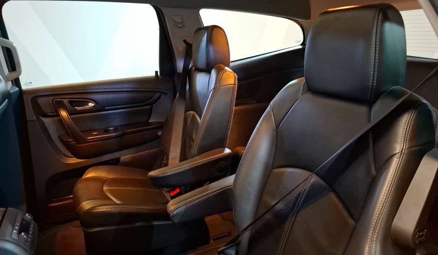 Chevrolet Traverse 3.6 TRAVERSE LT B AT Suv 2016