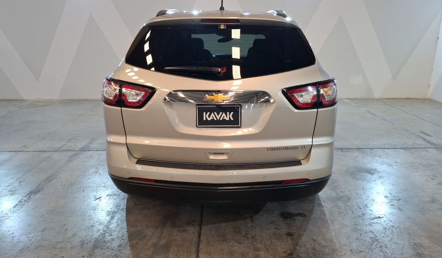 Chevrolet Traverse 3.6 TRAVERSE LT B AT Suv 2016