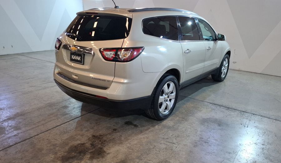 Chevrolet Traverse 3.6 TRAVERSE LT B AT Suv 2016