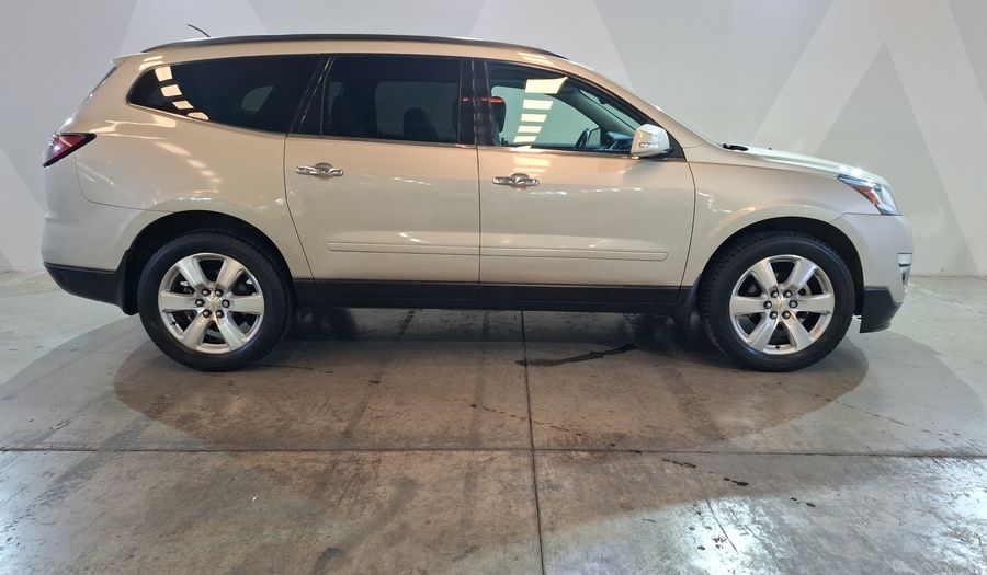 Chevrolet Traverse 3.6 TRAVERSE LT B AT Suv 2016