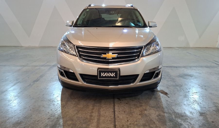 Chevrolet Traverse 3.6 TRAVERSE LT B AT Suv 2016