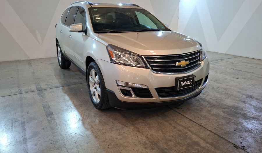 Chevrolet Traverse 3.6 TRAVERSE LT B AT Suv 2016