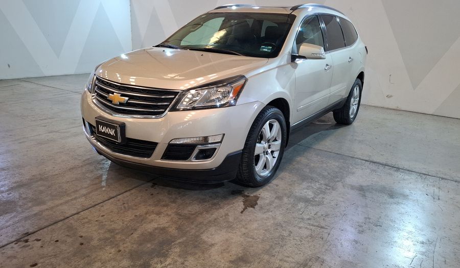 Chevrolet Traverse 3.6 TRAVERSE LT B AT Suv 2016