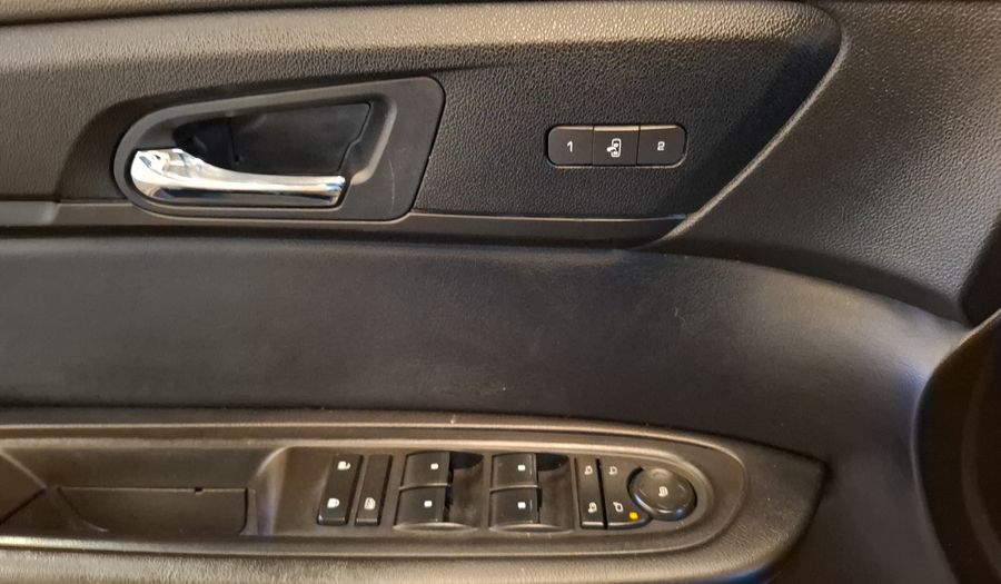 Chevrolet Traverse 3.6 TRAVERSE LT B AT Suv 2016