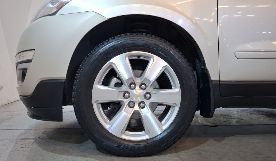 Chevrolet Traverse 3.6 TRAVERSE LT B AT Suv 2016
