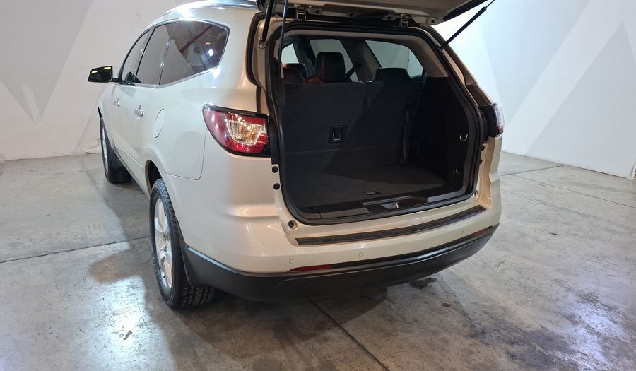 Chevrolet Traverse 3.6 TRAVERSE LT B AT Suv 2016