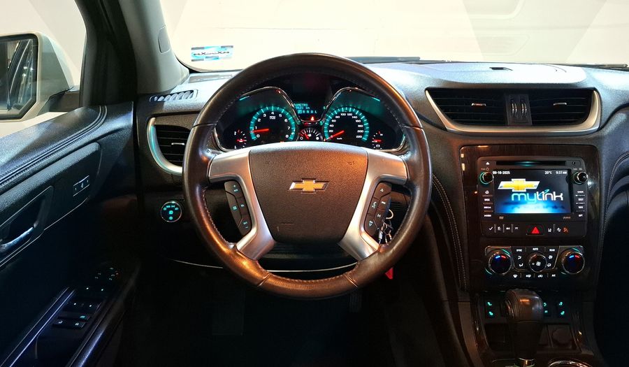 Chevrolet Traverse 3.6 TRAVERSE LT B AT Suv 2016