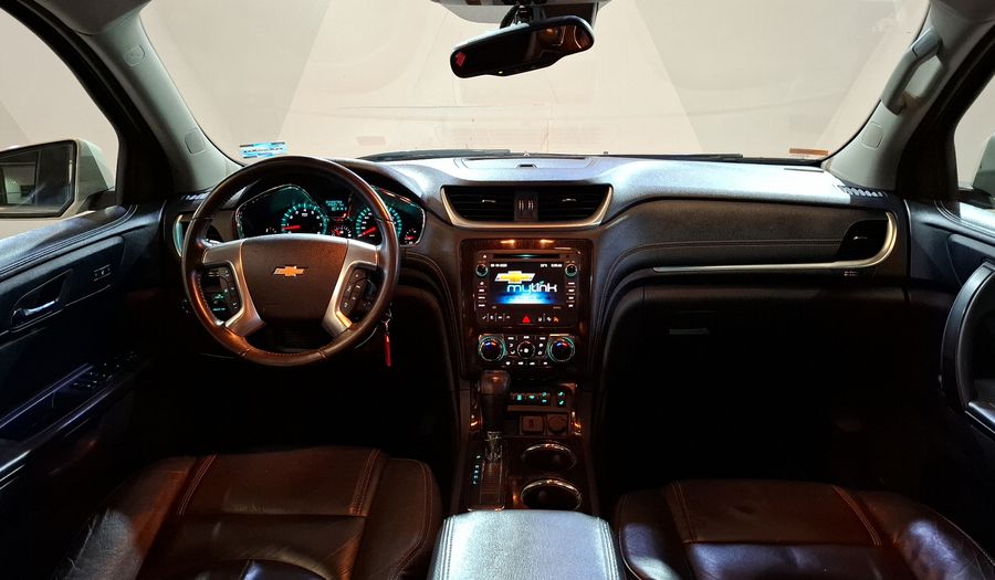 Chevrolet Traverse 3.6 TRAVERSE LT B AT Suv 2016