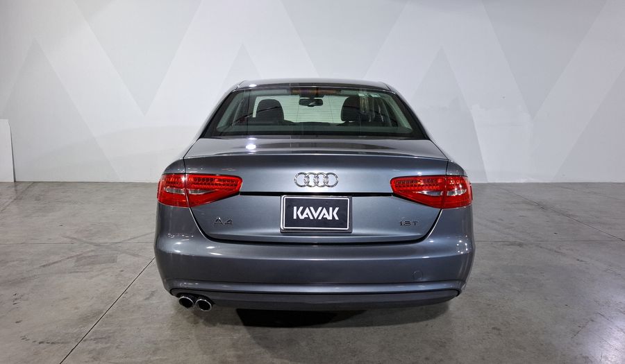 Audi A4 1.8 TFSI TRENDY MULTITRONIC Sedan 2014