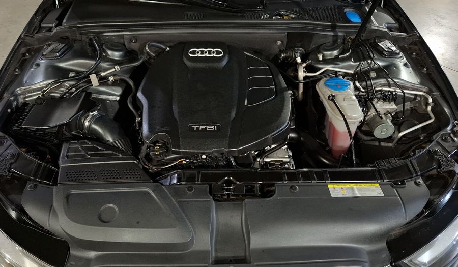 Audi A4 1.8 TFSI TRENDY MULTITRONIC Sedan 2014