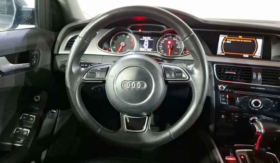 Audi A4 1.8 TFSI TRENDY MULTITRONIC Sedan 2014