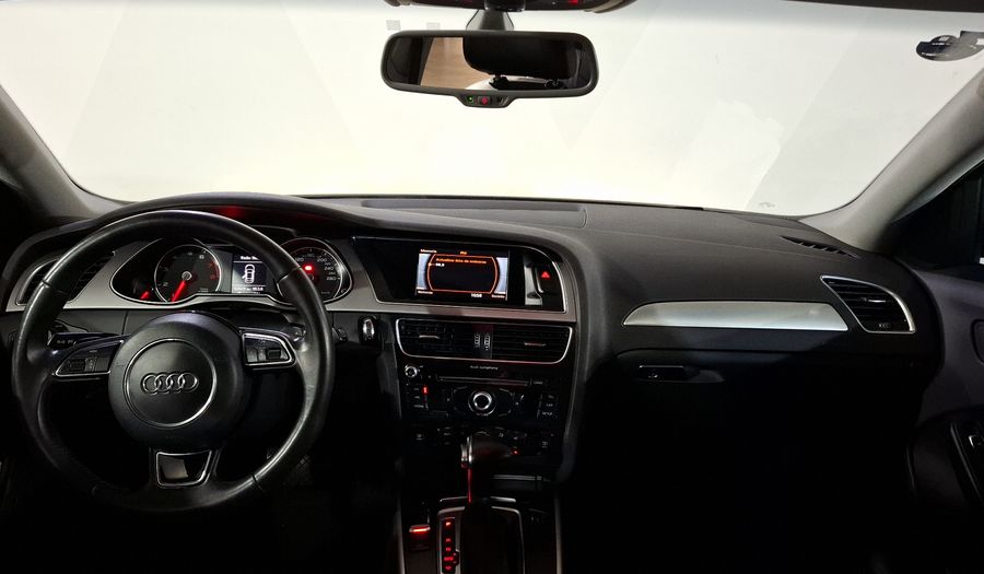 Audi A4 1.8 TFSI TRENDY MULTITRONIC Sedan 2014