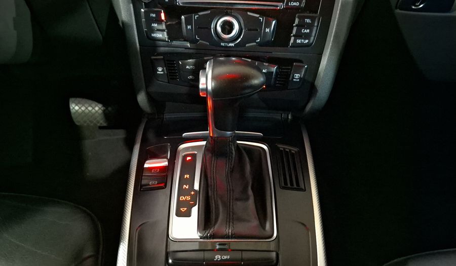 Audi A4 1.8 TFSI TRENDY MULTITRONIC Sedan 2014