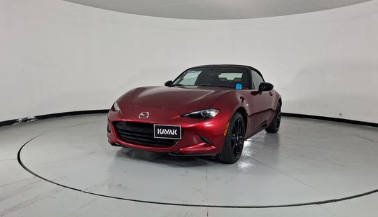 Mazda • MX-5