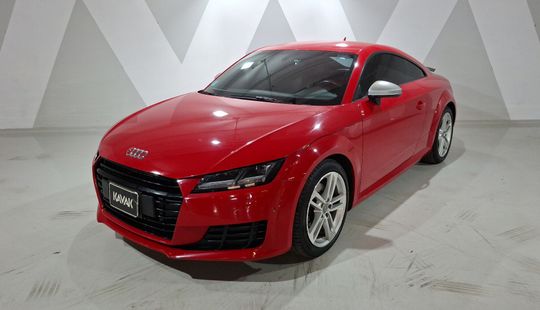 Audi • TT