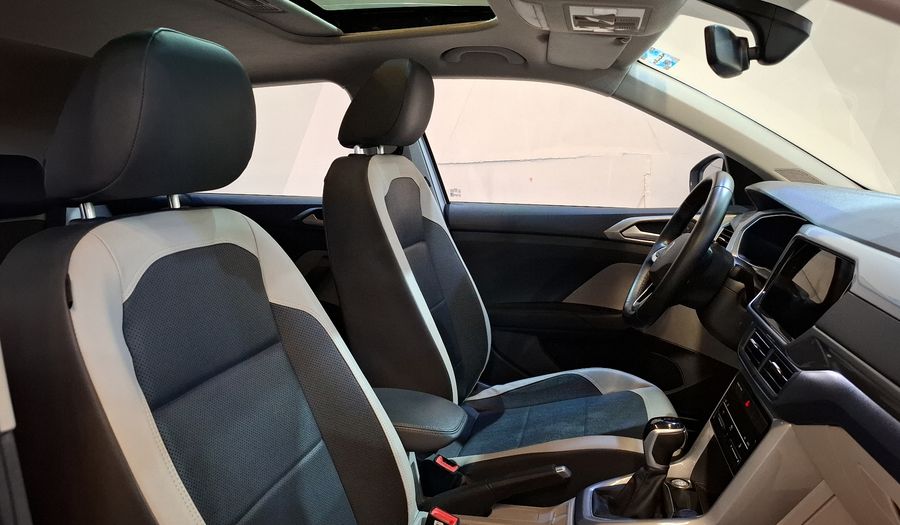 Volkswagen T-cross 1.0 TSI HIGHLINE AUTO Suv 2022