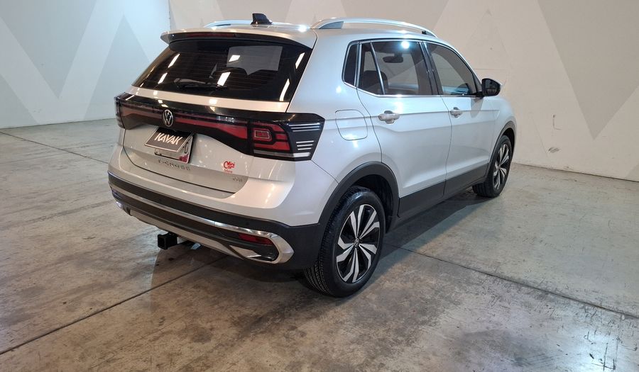 Volkswagen T-cross 1.0 TSI HIGHLINE AUTO Suv 2022