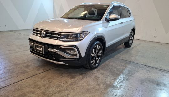 Volkswagen • T-Cross