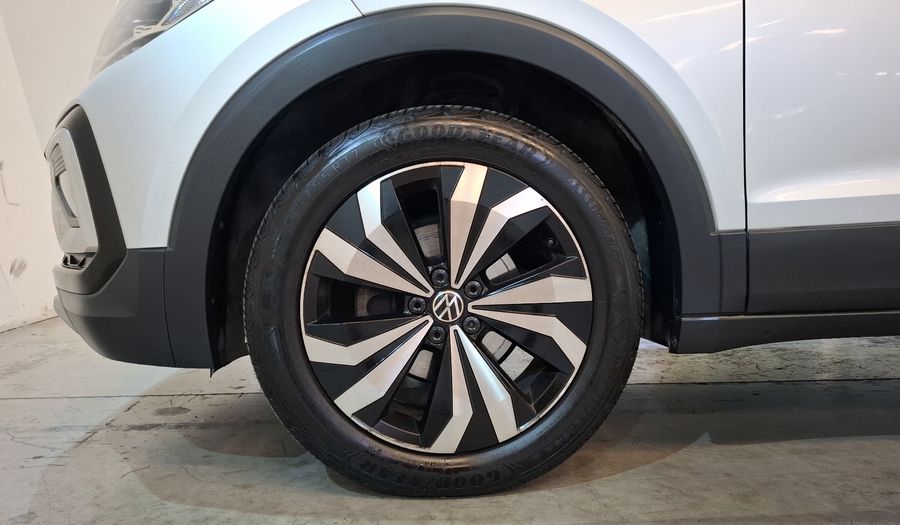 Volkswagen T-cross 1.0 TSI HIGHLINE AUTO Suv 2022