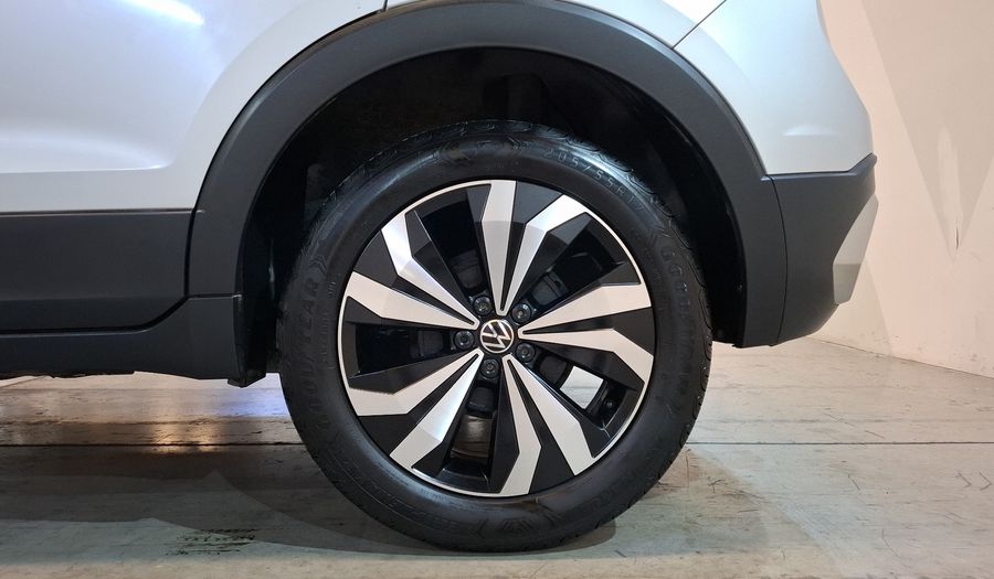 Volkswagen T-cross 1.0 TSI HIGHLINE AUTO Suv 2022