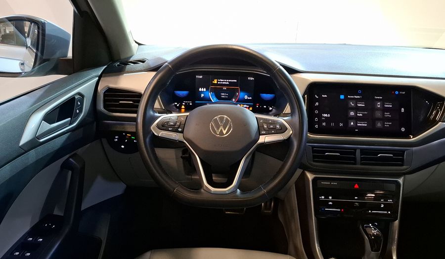 Volkswagen T-cross 1.0 TSI HIGHLINE AUTO Suv 2022