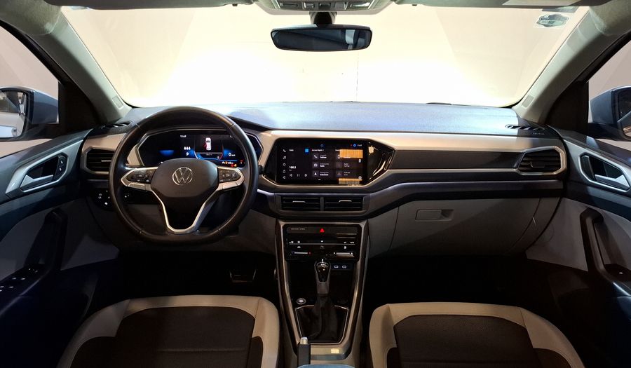 Volkswagen T-cross 1.0 TSI HIGHLINE AUTO Suv 2022