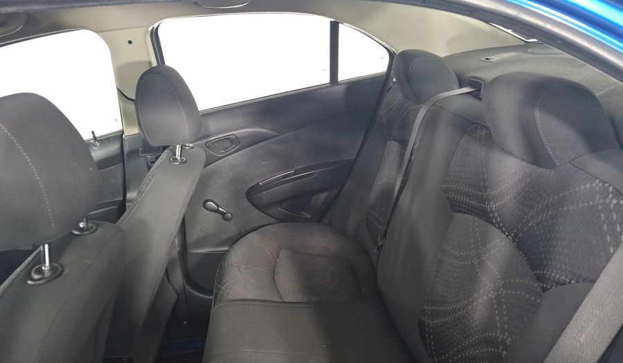 Chevrolet Beat 1.2 LT B Sedan 2018