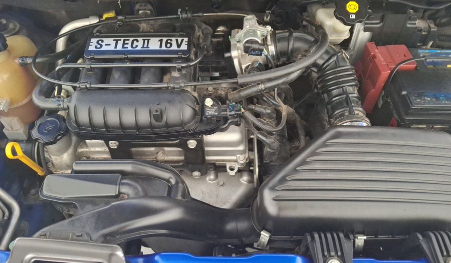 Chevrolet Beat 1.2 LT B Sedan 2018