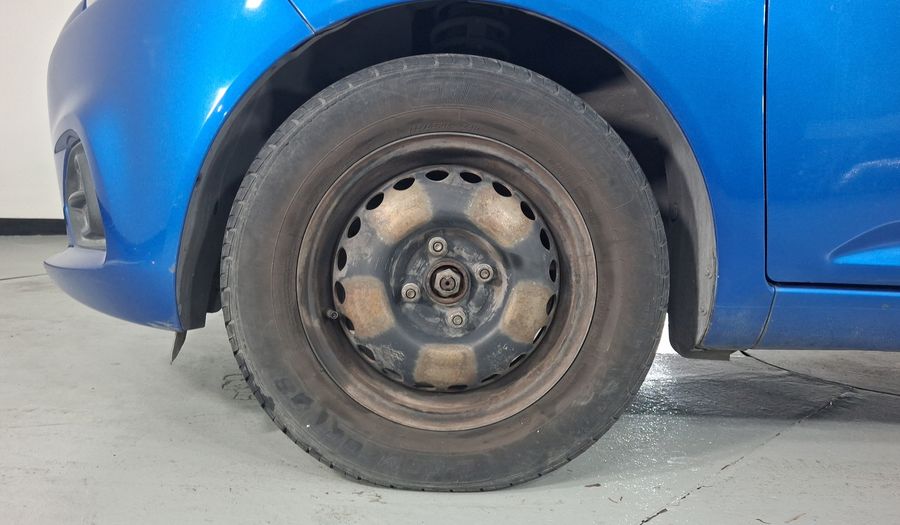 Chevrolet Beat 1.2 LT B Sedan 2018