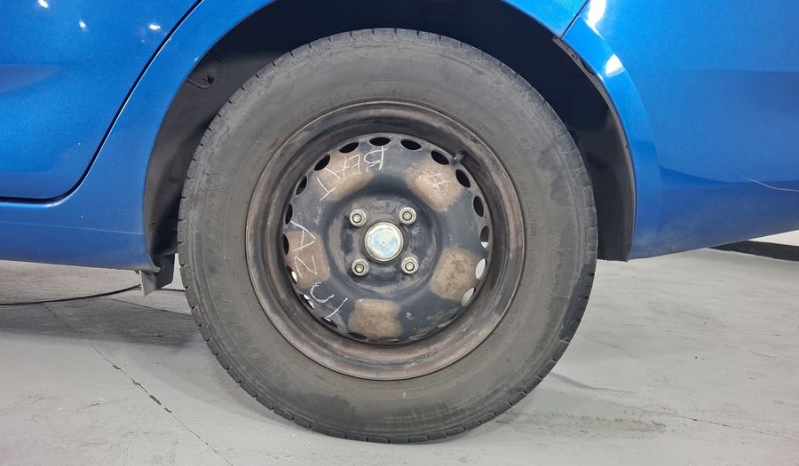 Chevrolet Beat 1.2 LT B Sedan 2018