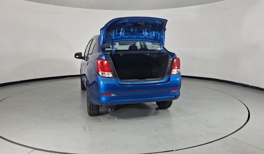 Chevrolet Beat 1.2 LT B Sedan 2018