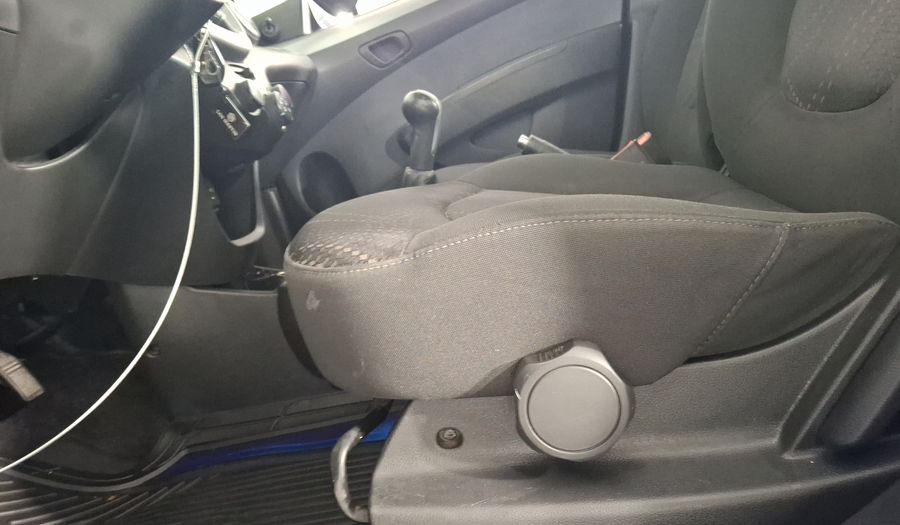 Chevrolet Beat 1.2 LT B Sedan 2018