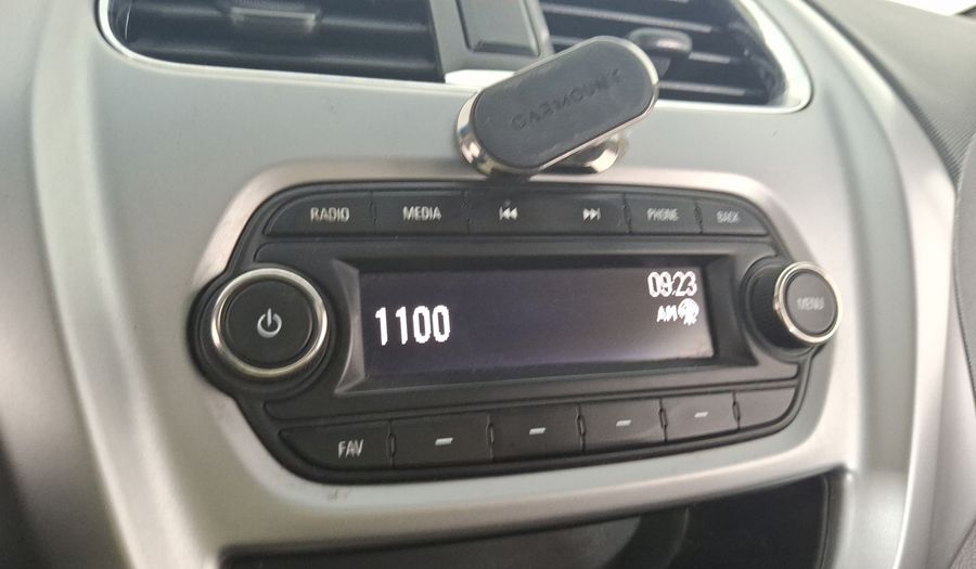 Chevrolet Beat 1.2 LT B Sedan 2018