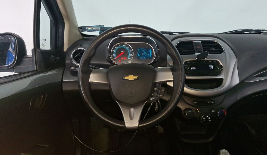 Chevrolet Beat 1.2 LT B Sedan 2018