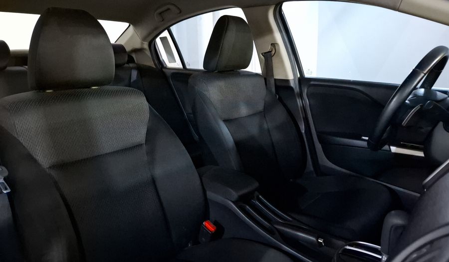 Honda City 1.5 EX Sedan 2018