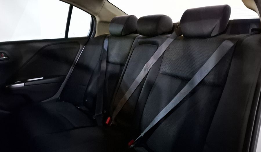 Honda City 1.5 EX Sedan 2018