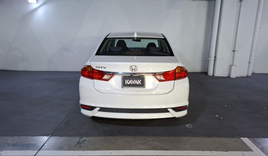 Honda City 1.5 EX Sedan 2018