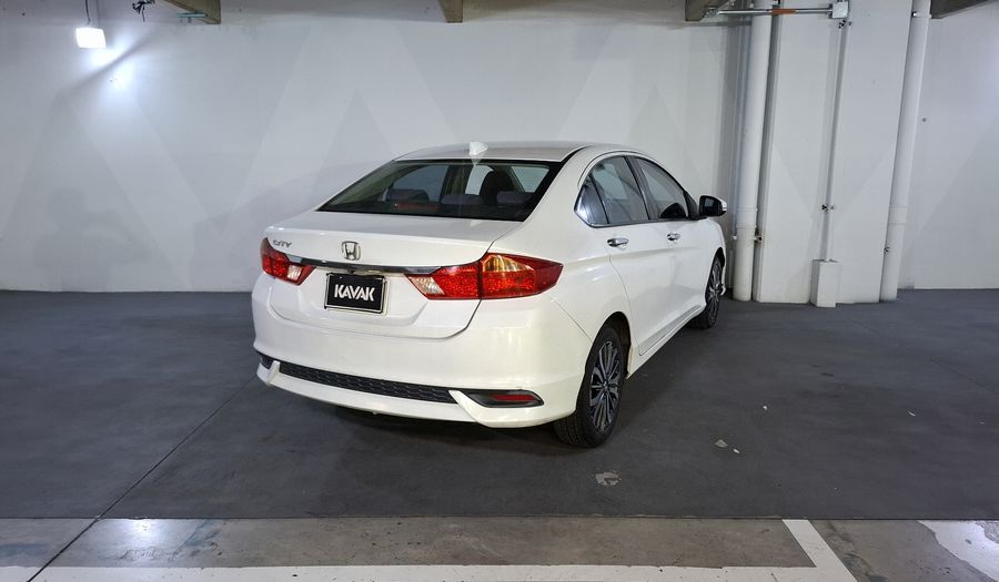 Honda City 1.5 EX Sedan 2018