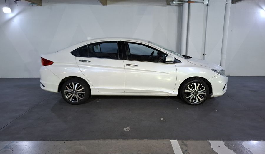 Honda City 1.5 EX Sedan 2018
