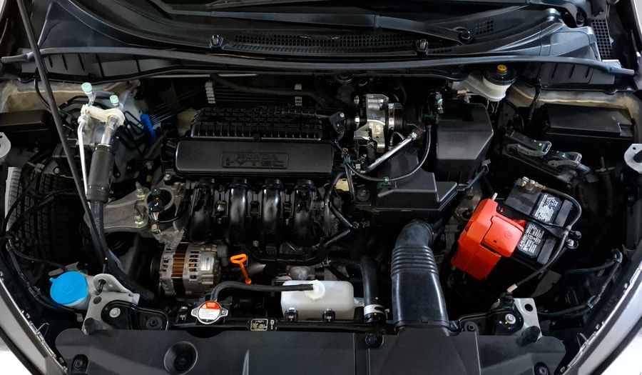 Honda City 1.5 EX Sedan 2018
